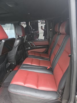 Mercedes-benz G class 2020 view 7