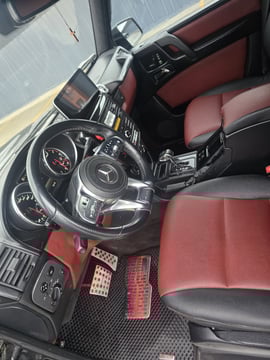 Mercedes-benz G class 2020 view 9