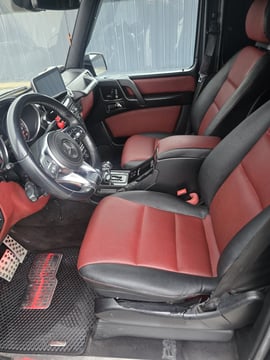 Mercedes-benz G class 2020 view 10