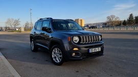 Jeep Renegade — exterior view 2
