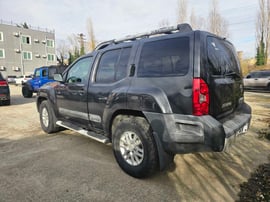 Nissan Xterra — exterior view 4