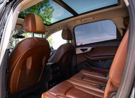 Audi Q7 — exterior view 5