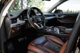 Audi Q7 — exterior view 7