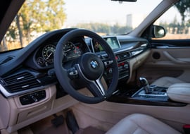 BMW X5 view 7