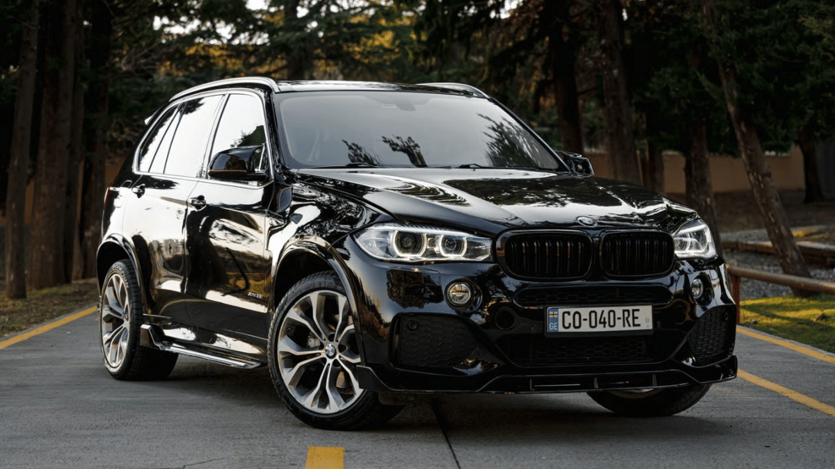 BMW X5