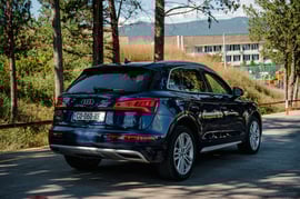 Audi Q5 — exterior view 6