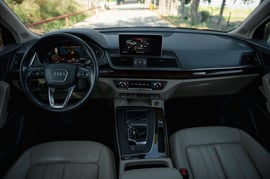 Audi Q5 — exterior view 9