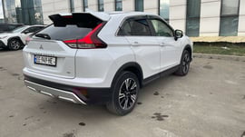 Mitsubishi Eclipse Cross — exterior view 6