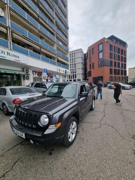 Jeep Patriot — exterior view 6
