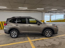 Subaru Forester — exterior view 3