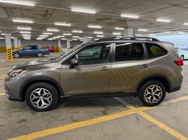 Subaru Forester — exterior view 2
