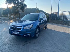 Subaru Forester — exterior view 4
