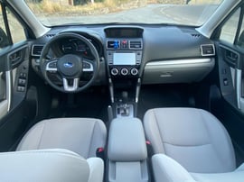 Subaru Forester — exterior view 9
