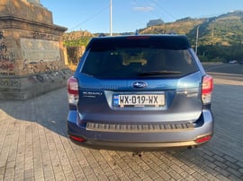 Subaru Forester — exterior view 5