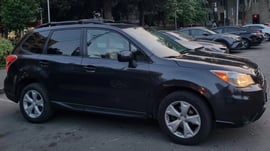 Subaru Forester — exterior view 2