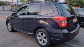 Subaru Forester — exterior view 3