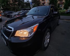 Subaru Forester — exterior view 4