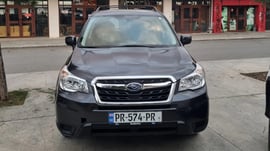 Subaru Forester — exterior view 5