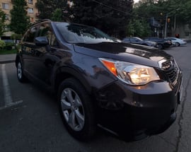 Subaru Forester — exterior view 7