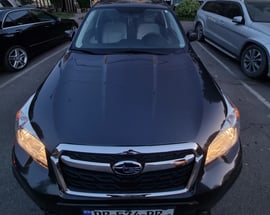 Subaru Forester — exterior view 8