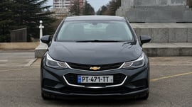 Chevrolet Cruze — exterior view 6