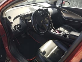 Chevrolet Volt view 3