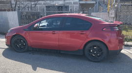 Chevrolet Volt view 1