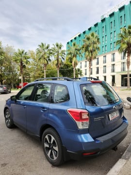 Subaru Forester — exterior view 4