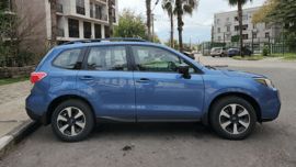 Subaru Forester — exterior view 2