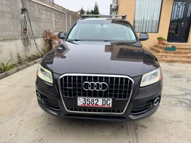 Audi Q5 — exterior view 4