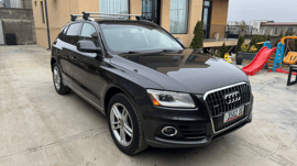 Audi Q5 — exterior view 1