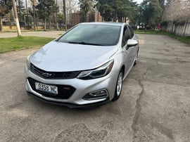 Chevrolet Cruze RS — exterior view 2