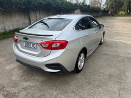 Chevrolet Cruze RS — exterior view 6