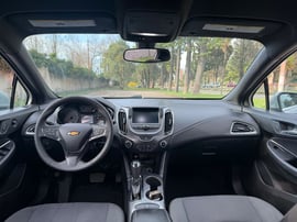 Chevrolet Cruze RS — exterior view 7