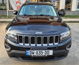 Jeep Compass view 2