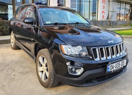 Jeep Compass view 4