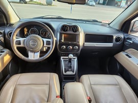 Jeep Compass view 8