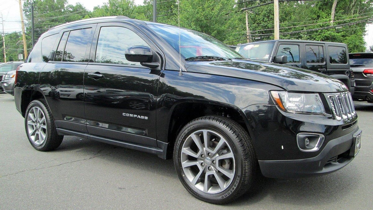 Jeep Compass