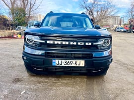 Ford Bronco sport — exterior view 3