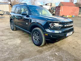 Ford Bronco sport — exterior view 2