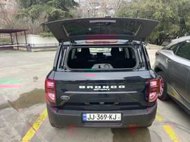 Ford Bronco sport — exterior view 4