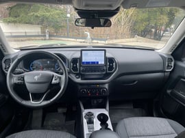 Ford Bronco sport — exterior view 8