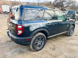 Ford Bronco sport — exterior view 5