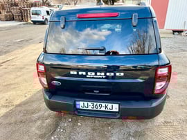 Ford Bronco sport — exterior view 7