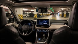 Toyota RAV4 — exterior view 5