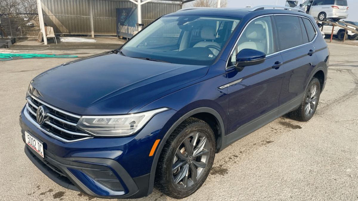 Volkswagen Tiguan