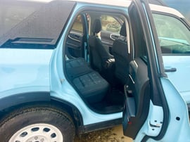 Ford Bronco Sport — exterior view 2