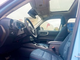 Ford Bronco Sport — exterior view 4