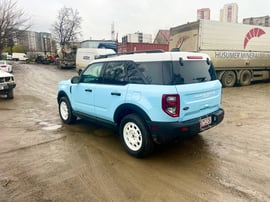 Ford Bronco Sport — exterior view 5