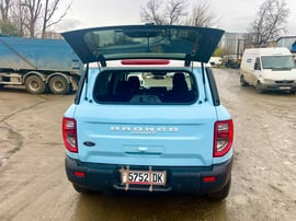 Ford Bronco Sport — exterior view 7